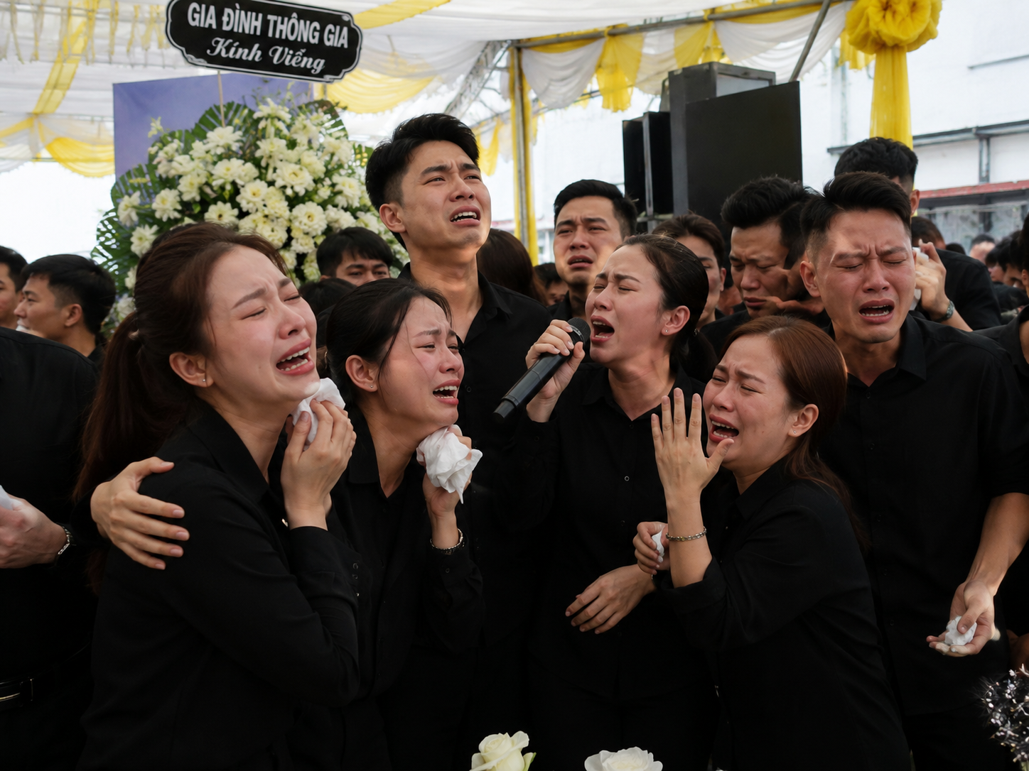 Khóc Mướn Đạt Giải Oscar